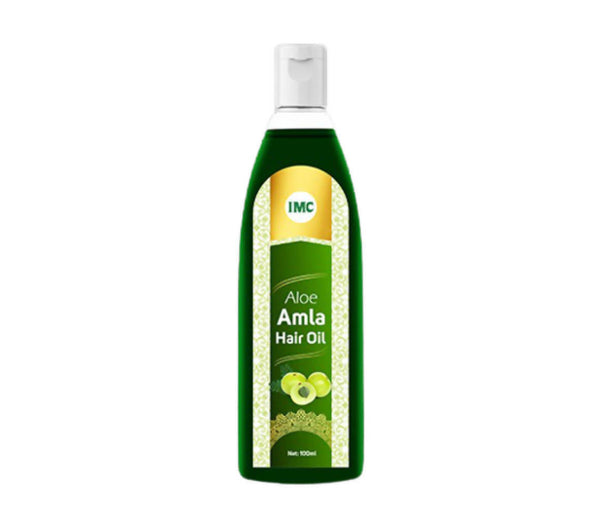 IMC Aloe Amla Hair Oil