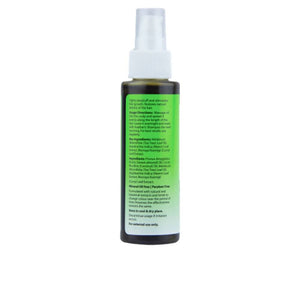 Azafran Organics Tea Tree Anti Dandruff Hair Oil - Distacart