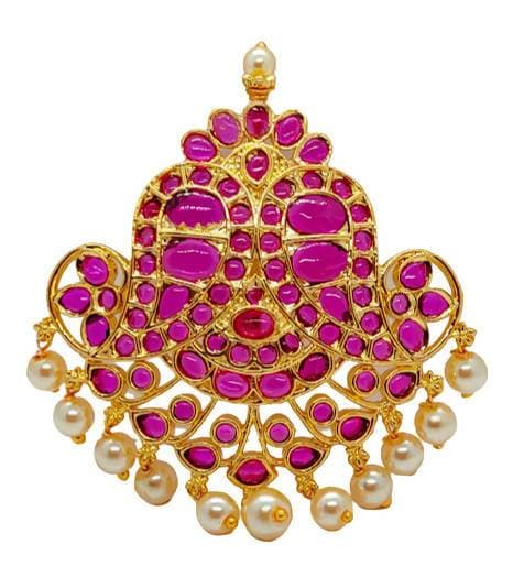 Pink Kemp Designer Pendant