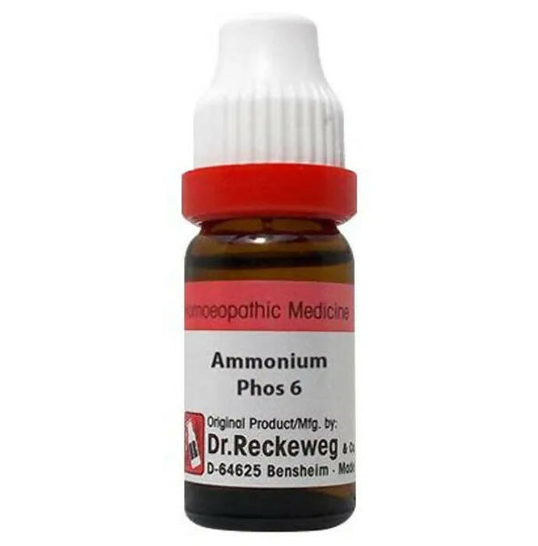 Dr. Reckeweg Ammonium Phos Dilution - Distacart