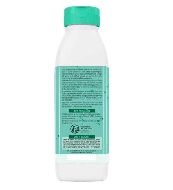 Garnier Fructis Hair Food Quenching Aloe Vera Conditioner - Distacart