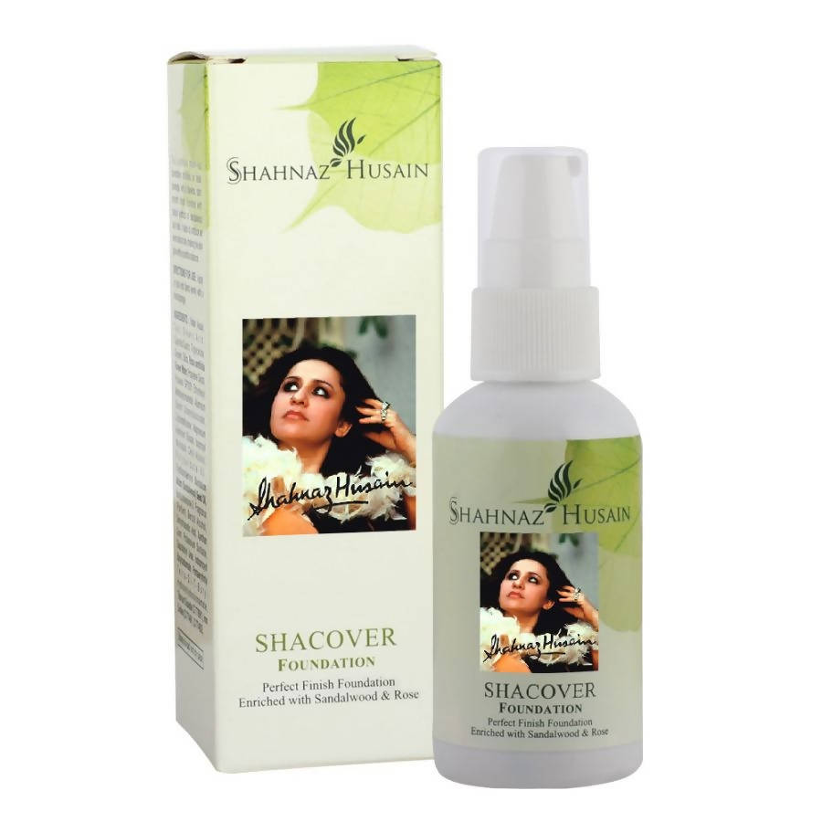 Shahnaz Husain Shacover Foundation 50 gm