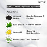 Thumbnail for Inatur Charcoal Face Mask