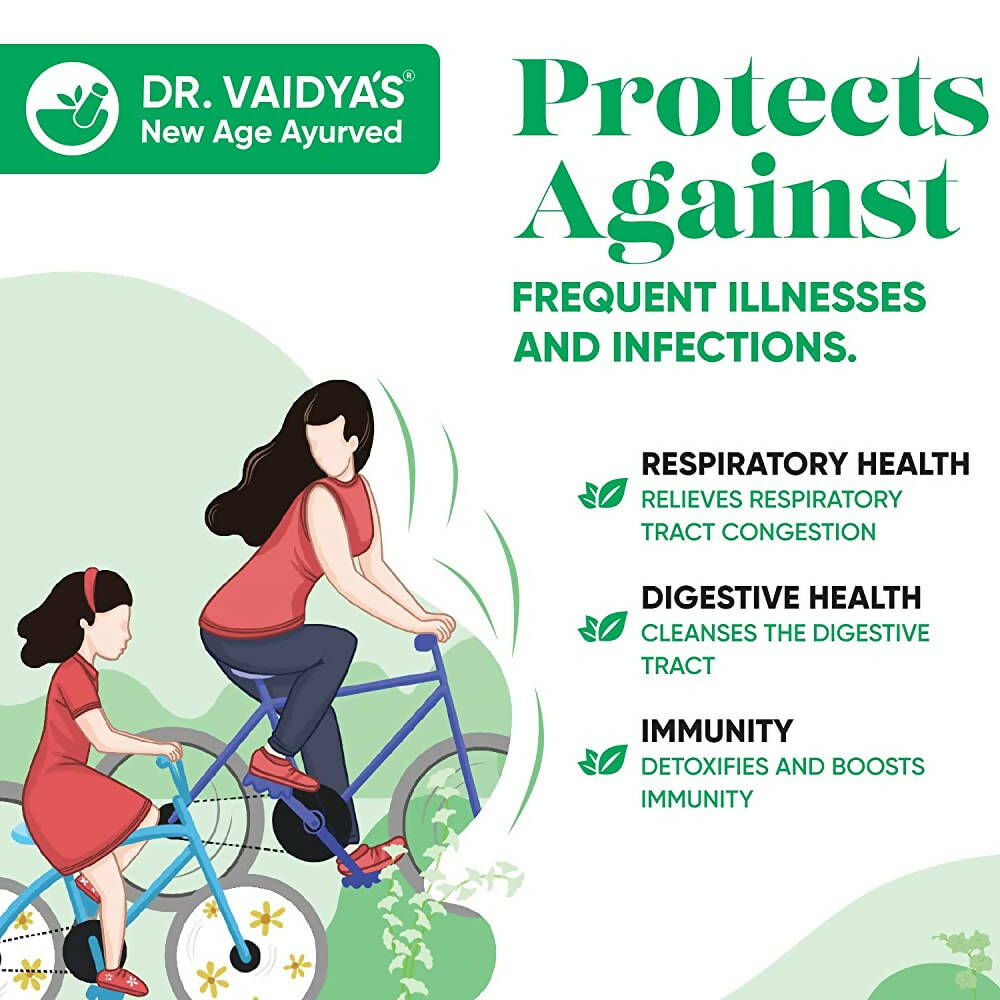 Dr. Vaidya's My Prash Chyawanprash For Daily Health - Distacart