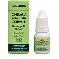 Thumbnail for Dr. Willmar Schwabe Germany Cineraria Maritima Eye Drop alcohol