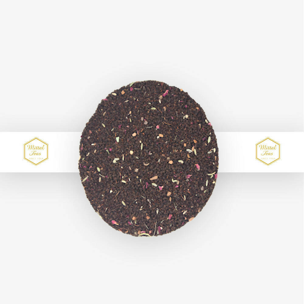 Mittal Teas Saffron Masala Chai - Distacart