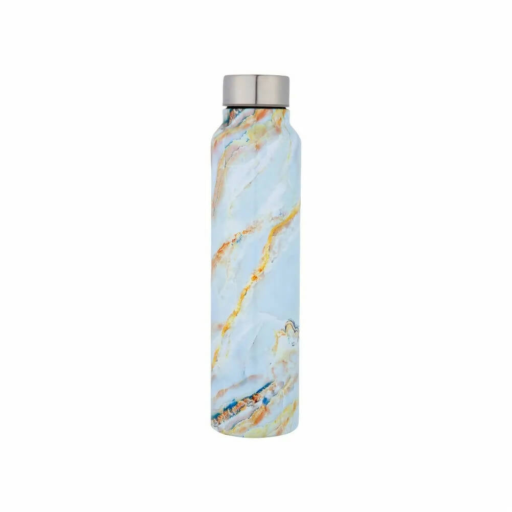 Dubblin Wow Stainless Steel Fridge Water Bottle - Distacart