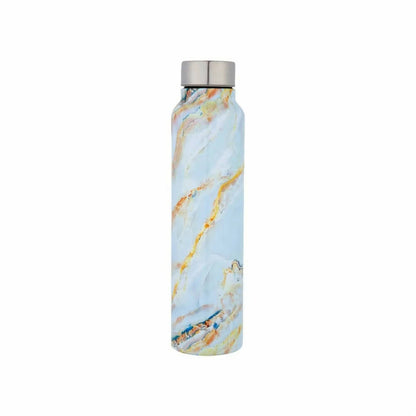 Dubblin Wow Stainless Steel Fridge Water Bottle - Distacart