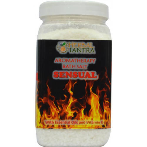 Herbal Tantra Sensual Aromatherapy Bath Salt