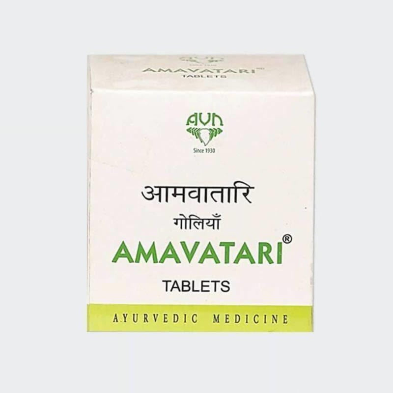 Avn Ayurveda Amavatari Tablets