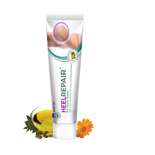 Greencure Heel Repair Cream - Distacart