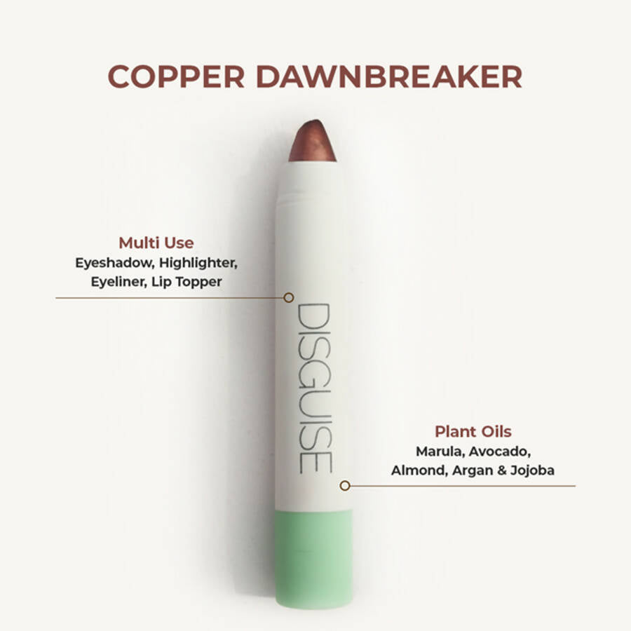 Disguise Velvet Glow Multistick - Copper Dawnbreaker 60 - Distacart