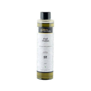 Bipha Ayurveda Eladi Thailam - Distacart