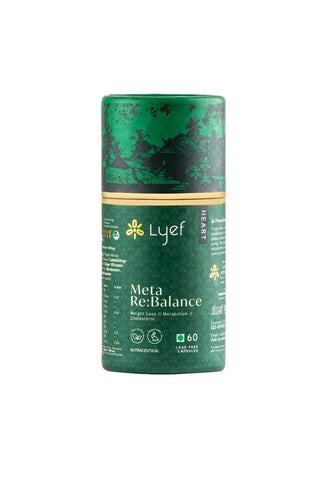 LYEF Meta Re-Balance Capsules - Distacart
