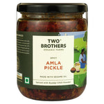 Thumbnail for Two Brothers Organic Farms Spicy Amla Pickle - Distacart