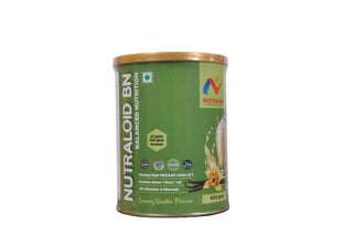 Nutraloid Bn (Balanced Nutrition) Creamy Vanilla Flavour - Distacart