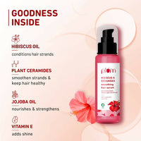 Thumbnail for Plum Hibiscus & Ceramides Smoothing Hair Serum - Distacart