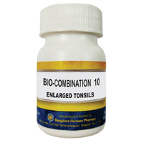 Thumbnail for BHP Homeopathy Bio-Combination 10 Tablets