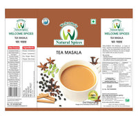 Thumbnail for Welcome’s Natural Spices Tea Masala Powder - Distacart