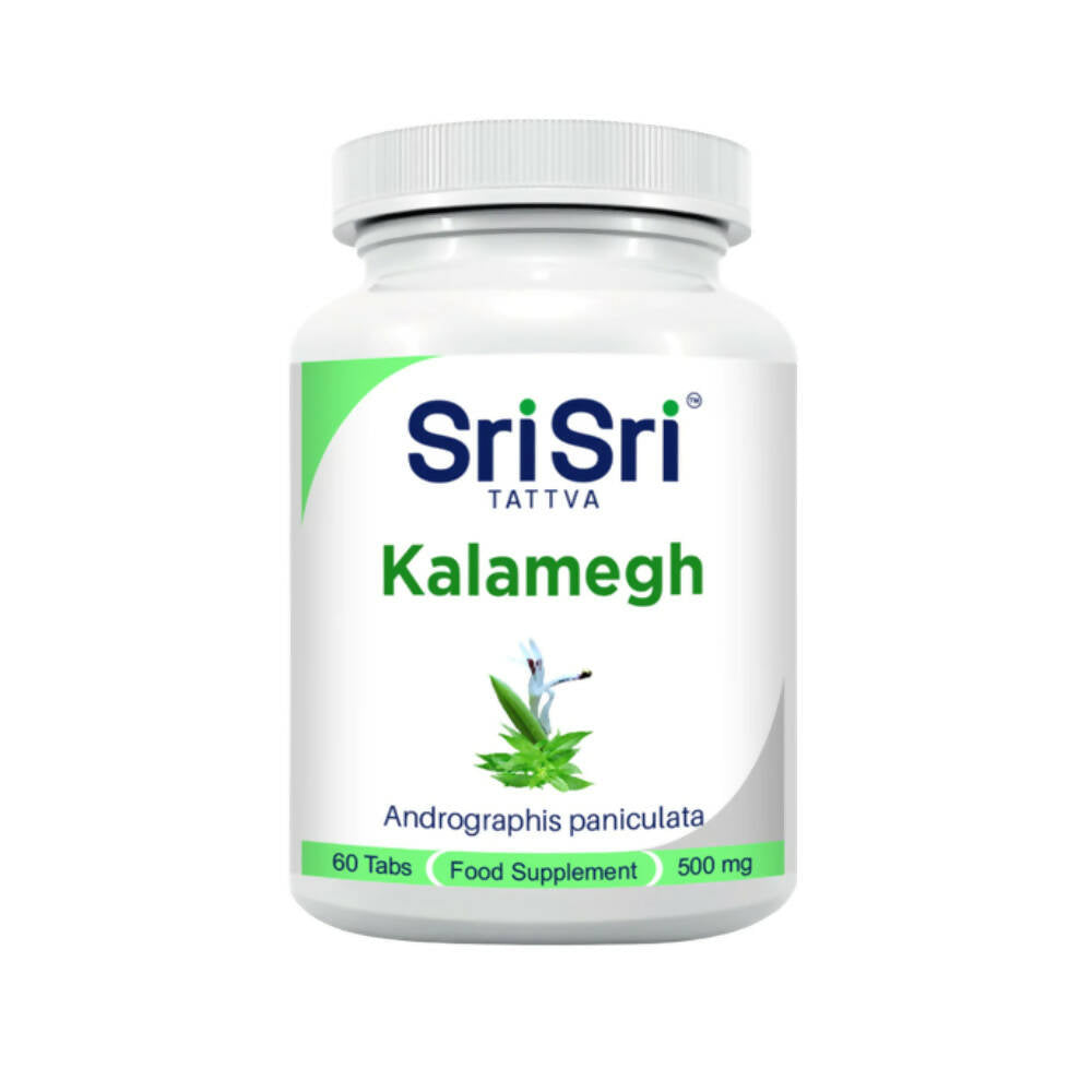 Sri Sri Tattva USA Kalmegh Tablets - Distacart