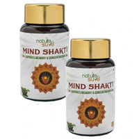 Thumbnail for Nature Sure Mind Shakti Tablets