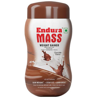 Endura Mass Weight Gainer - Distacart