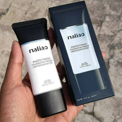 Maliao Professional Matte Look Photo Finish Foundation Primer - Distacart