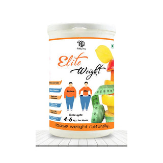 Healthy Living Elite Weight Natural Detox and Weight Management Supplement - Distacart