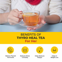 Thumbnail for Oraah Thyro Heal Tea