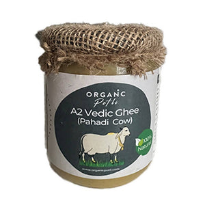 Organic Potli A2 Vedic Ghee – Pahadi Cow - Distacart