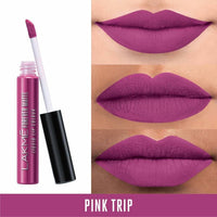 Thumbnail for Lakme Forever Matte Liquid Lip Colour - Pink Trip