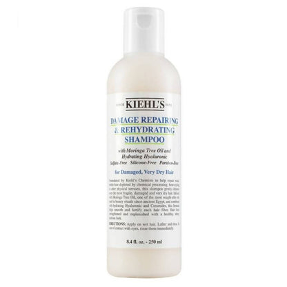 Kiehl's Damage Repairing & Rehydrating Shampoo
