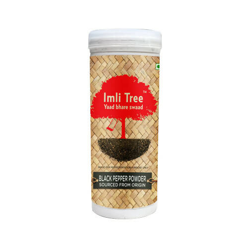 Imli Tree Black Pepper Powder - Distacart