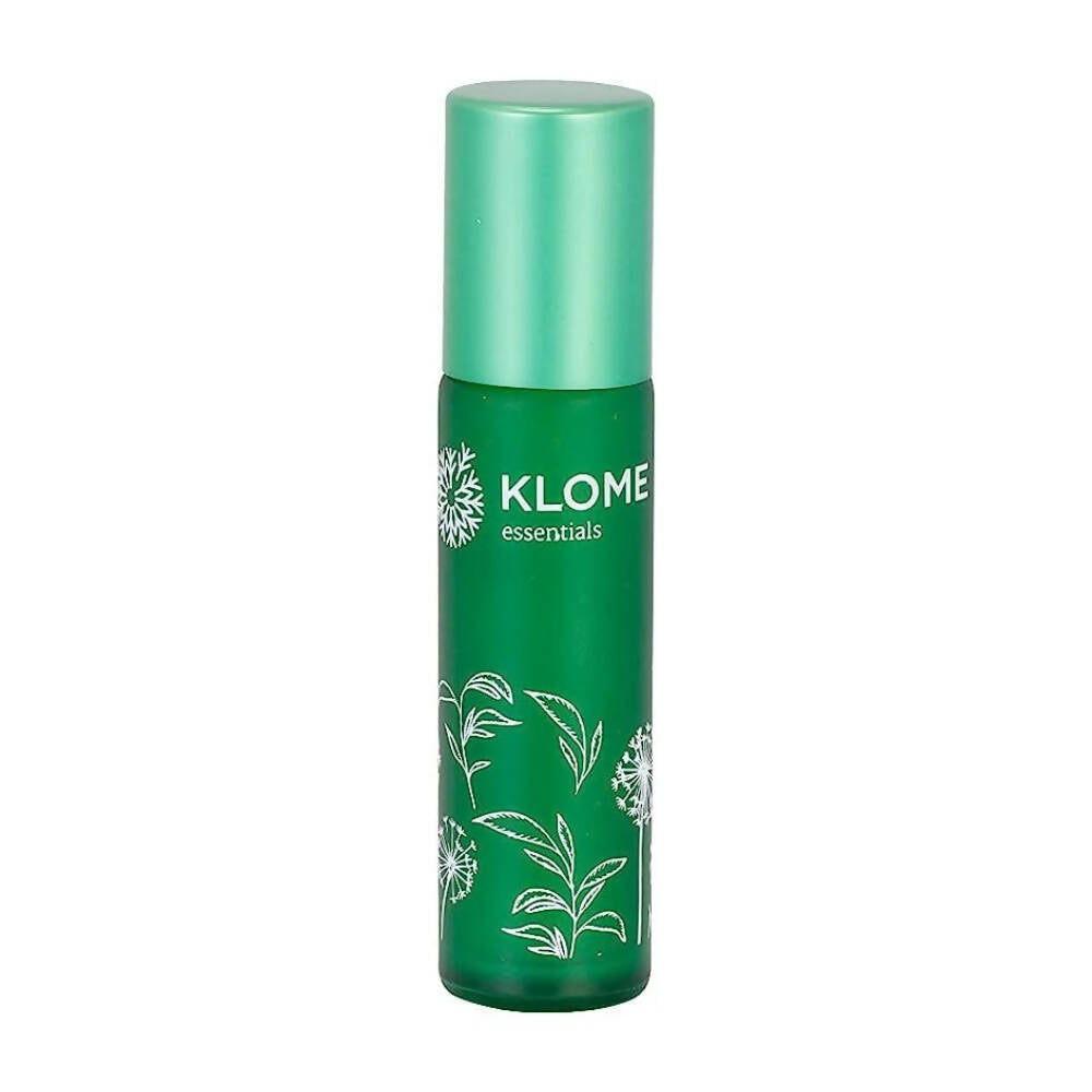 Klome Essentials Mint & Chocolate Bomb Lip Oil - Distacart