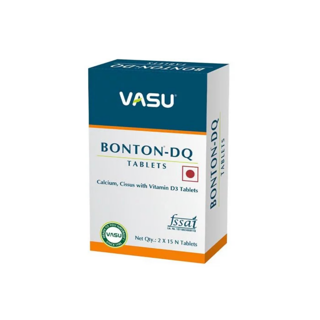 Vasu Healthcare Bonton-DQ Tablets - Distacart
