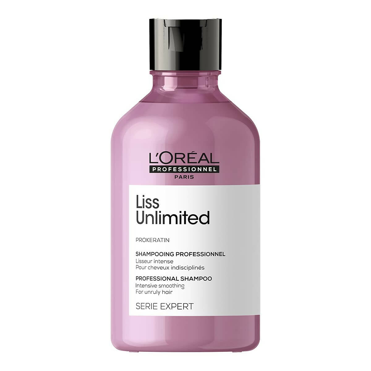 L'Oreal Paris Professionnel Liss Unlimited Shampoo - Distacart
