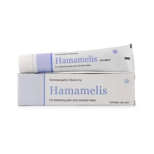 Lord's Homeopathy Hamamelis Ointment