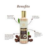 Thumbnail for Khadi Natural Black Coffee Hair Cleanser