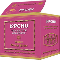 Thumbnail for Lopchu Tea Estate Darjeeling Golden Orange Pekoe