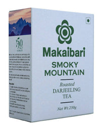 Thumbnail for Makaibari Smoky Mountain Roasted Darjeeling Tea - Distacart