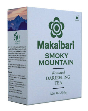 Makaibari Smoky Mountain Roasted Darjeeling Tea - Distacart