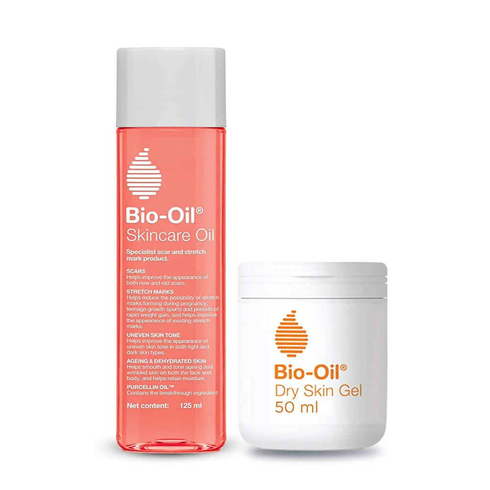 Bio-Oil Perfect Skin Combo - Distacart