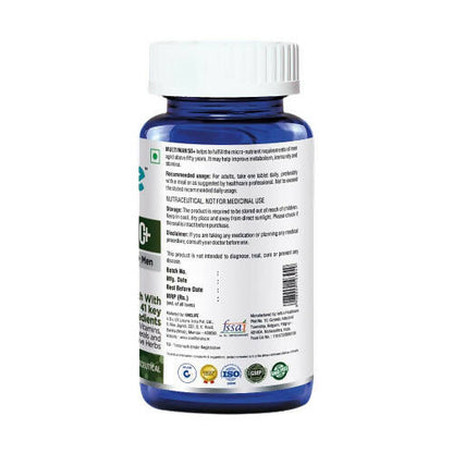 Onelife Multi Vitamin For 50+ Men Tablets - Distacart