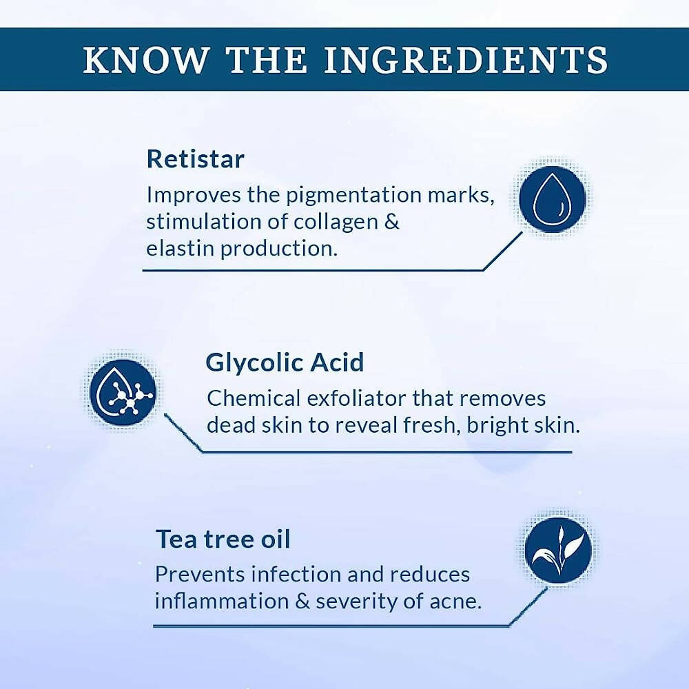 FCL Alpha Beta Acne Gel - Distacart