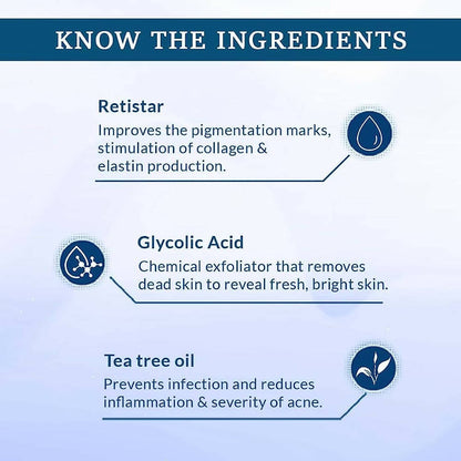 FCL Alpha Beta Acne Gel - Distacart
