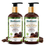 Thumbnail for Medimade Wellness Coffee and Chocolate Moisturising Body Lotion - Distacart