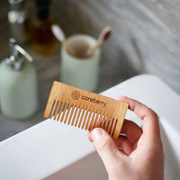 Thumbnail for Careberry Neem Nirvana Shampoo Comb - Distacart