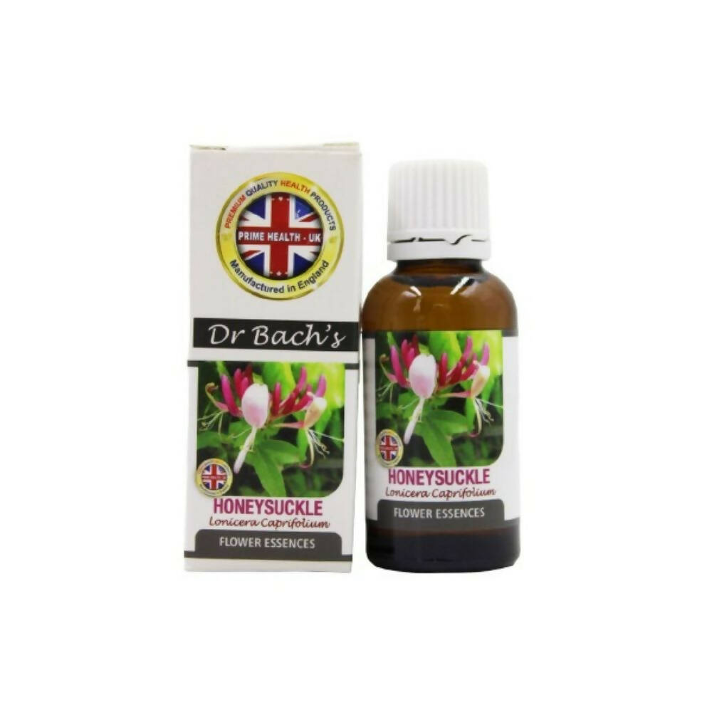 Dr. Bach's Honeysuckle (Pure Essence) Bach Flower - Distacart