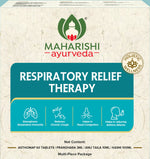 Thumbnail for Maharishi Ayurveda Respiratory Relief Therapy - Distacart