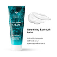 Thumbnail for  Bombay Shaving Company Shave Cream for all skin types - 100 gm 